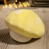 Coussins Champignons en Peluche, décorations de canapé, Coussins, Jouets en Peluche, Jouets végétaux créatifs, poupées en Pel