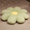 Kawaii Fleur colorée en Peluche Oreiller Jouet Doux Dessin animé Plante en Peluche poupée Chaise Coussin canapé Enfants Anniv