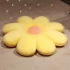 Kawaii Fleur colorée en Peluche Oreiller Jouet Doux Dessin animé Plante en Peluche poupée Chaise Coussin canapé Enfants Anniv