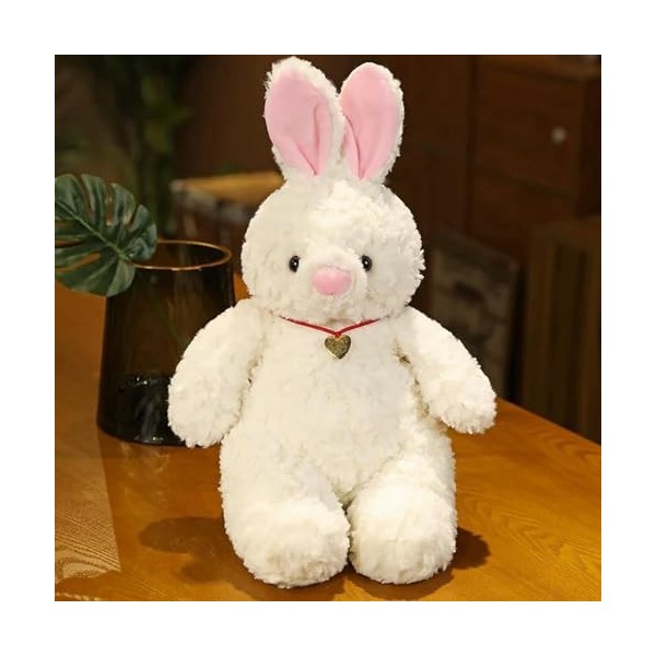 GagaLu Mignon Peluche Panda Ours Lapin Jouet Moelleux Animal Oreiller en Peluche pour Enfants Petite Amie Anniversaire Cadeau