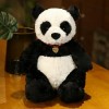 GagaLu Mignon Peluche Panda Ours Lapin Jouet Moelleux Animal Oreiller en Peluche pour Enfants Petite Amie Anniversaire Cadeau