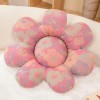Sept Pétales Fleur en Peluche Coussin Coussin Kawaii Chambre Décor Peluche Plantes Coloré Fleur Jouets Cadeaux 60cm 3