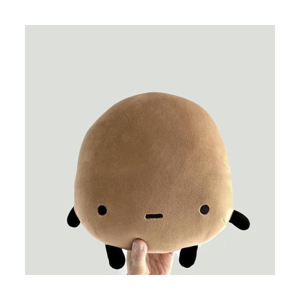 KiLoom Triste Pomme De Terre Expression Poupée Enfants en Peluche Jouet en Peluche pour Filles Enfants Bébé Cadeau D’Annivers