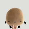KiLoom Triste Pomme De Terre Expression Poupée Enfants en Peluche Jouet en Peluche pour Filles Enfants Bébé Cadeau D’Annivers