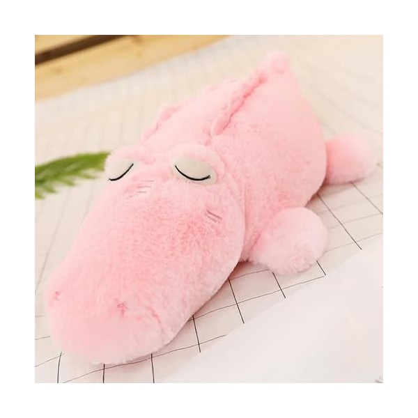 NOpinz Peluche Jouet Coussin Poupée Créatif Peluche Jouet Sieste Oreiller Enfants Cadeau D’Anniversaire Cadeau De Noël 70cm 1