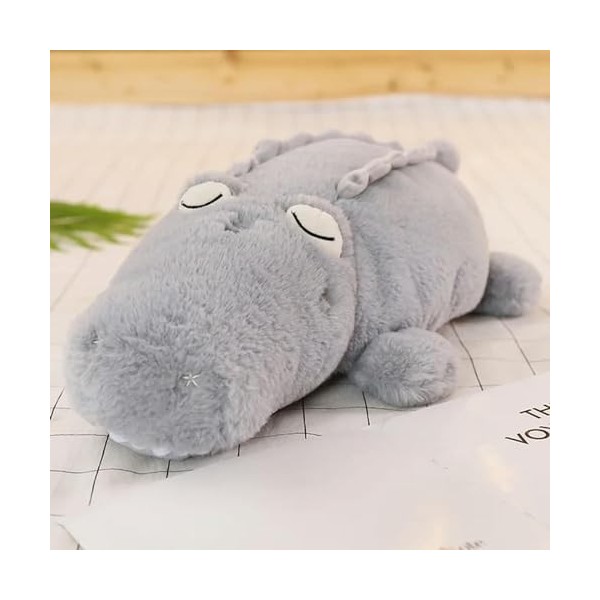 NOpinz Peluche Jouet Coussin Poupée Créatif Peluche Jouet Sieste Oreiller Enfants Cadeau D’Anniversaire Cadeau De Noël 70cm 1