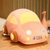 NOpinz Mignon Enfants Voiture modèle Peluche Jouet Enfants garçon Kawaii Voiture Forme Coussin Oreiller Cadeau d’Anniversaire