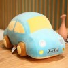 NOpinz Mignon Enfants Voiture modèle Peluche Jouet Enfants garçon Kawaii Voiture Forme Coussin Oreiller Cadeau d’Anniversaire