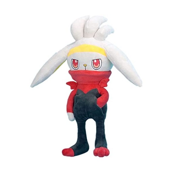 Pokémon PKW2553 Lapin en Peluche 30,5 cm pour Enfants