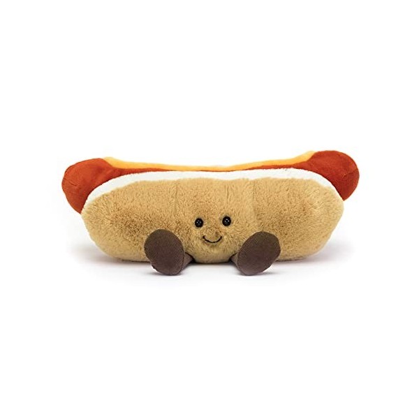 Jellycat Amuseable Hot Dog - H : 11 cm