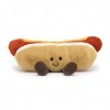 Jellycat Amuseable Hot Dog - H : 11 cm