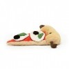 Jellycat Amuseable Slice of Pizza - L: 23 cm x l: 19 cm x h: 5 cm