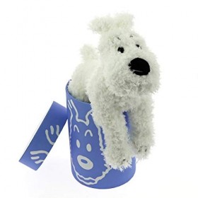 Moulinsart 35137 Peluche Milou 20 cm