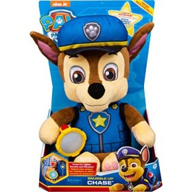 Paw Patrol Snuggles Up Pups - Patrouille de patte - chiot jusquà chiot - Chase