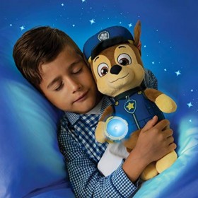 Paw Patrol Snuggles Up Pups - Patrouille de patte - chiot jusquà chiot - Chase
