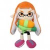 Sanei SP01 Splatoon Série Femelle Inkling Peluche rembourrée, 22,9 cm