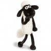 NICI Doudou Shaun Le Mouton 50 cm – Peluche Mouton pour Filles, garçons et bébés – Peluche Mouton Moelleuse pour câliner, Jou