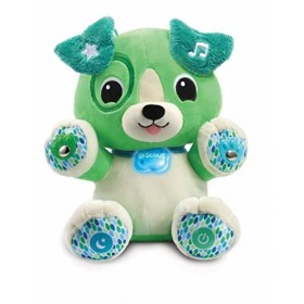 LeapFrog My Pal Scout Smarty Paws, 615003, Vert