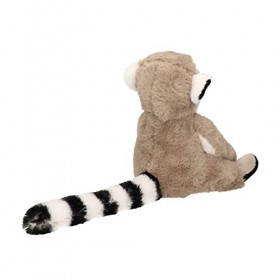 Ravensden Peluche lémurien à queue ronde 23 cm Collection Eco
