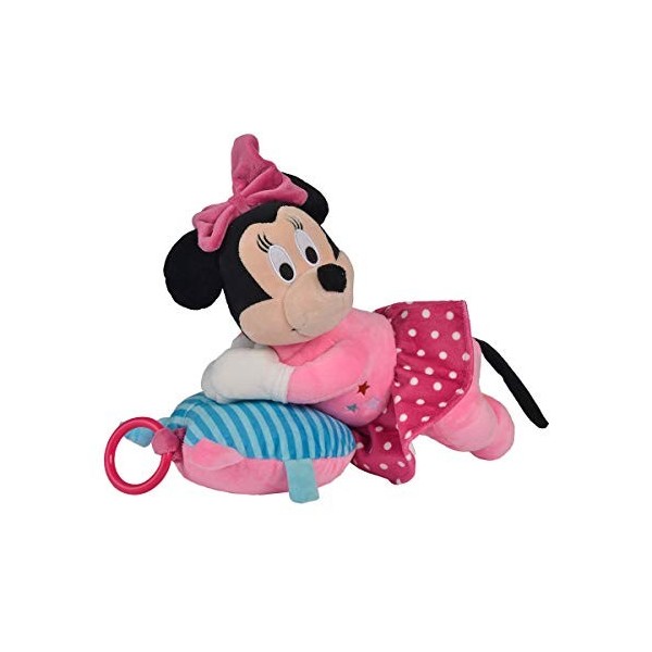 Simba 6315876847 Disney Minnie Musicale Color