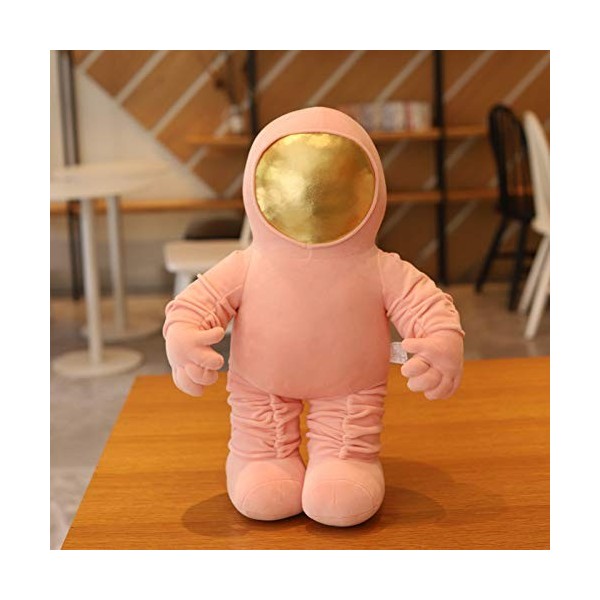 N-A Combinaison Spatiale Astronaute Poupée Poupée Poupée Fusée Bateau en Peluche Jouet Oreiller Enfant Cadeau danniversaire 