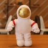 N-A Combinaison Spatiale Astronaute Poupée Poupée Poupée Fusée Bateau en Peluche Jouet Oreiller Enfant Cadeau danniversaire 