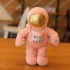 N-A Combinaison Spatiale Astronaute Poupée Poupée Poupée Fusée Bateau en Peluche Jouet Oreiller Enfant Cadeau danniversaire 