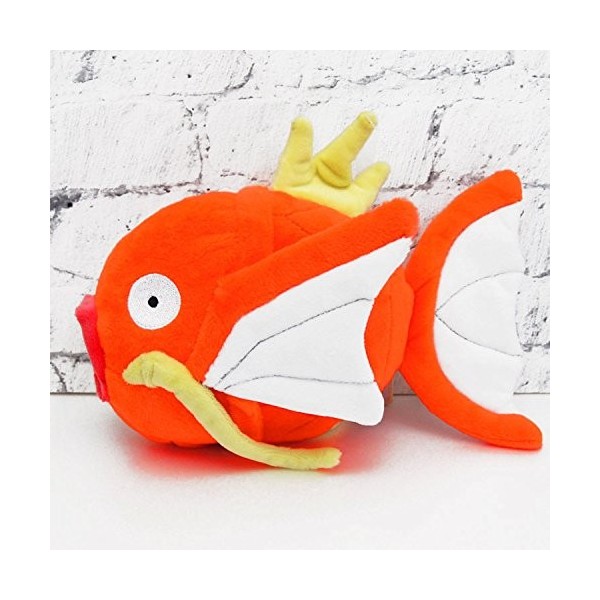 Pocket Monsters All Star Collection Plush Doll PP98 Coking S Plush Doll Height 18 cm Magikarp Magicarpe Karpador