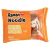 LfrAnk Coussins en Peluche Ramen créatifs, Sacs avec Nouilles, œufs, poupées végétales, Jouets Kawaii pour Enfants, Cadeaux A