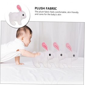 ibasenice 1 PC Jouet en Peluche Électrique Enfants Playset Jouets pour Enfants Jouets en Peluche Lapins en Peluche Kidcraft P