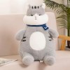 KiLoom Nouveau Ours Chat Peluche Jouet Peluche Forêt Animal Doux Lapin Poupées Animal Jouets Oreiller Anniversaire Garçons Fi