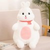 KiLoom Nouveau Ours Chat Peluche Jouet Peluche Forêt Animal Doux Lapin Poupées Animal Jouets Oreiller Anniversaire Garçons Fi