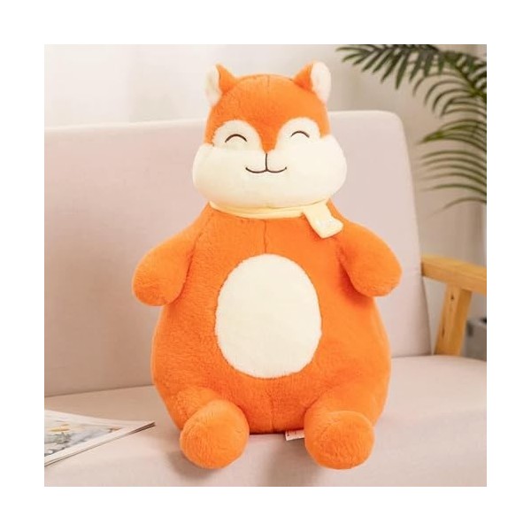 KiLoom Nouveau Ours Chat Peluche Jouet Peluche Forêt Animal Doux Lapin Poupées Animal Jouets Oreiller Anniversaire Garçons Fi