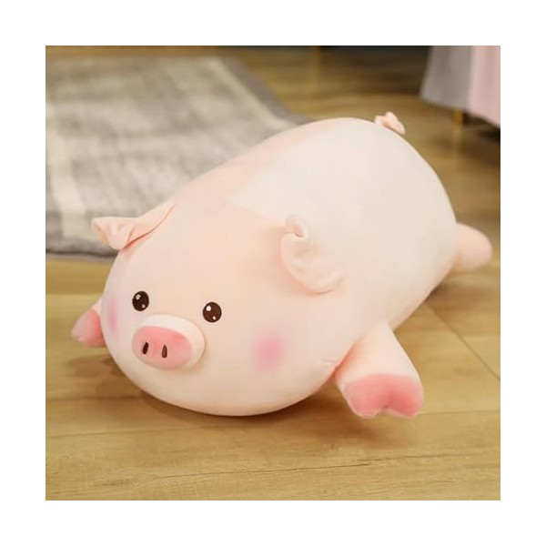 Gustaw Grand Licorne en Peluche, Peluche Licorne - XXL Licorne, Pel