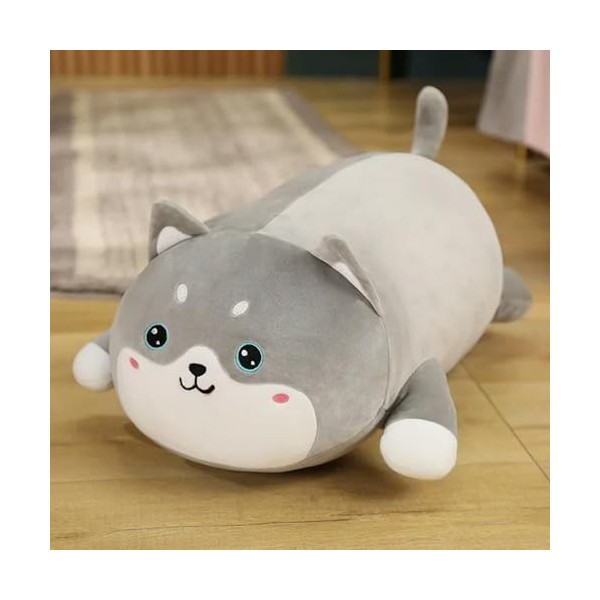 Nouveau Peluche Animal Cartoon Oreiller Mignon Chien Ours Cochon Peluche Jouet en Peluche Enfants Cadeau D’Anniversaire Cadea