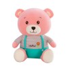 Haute Qualité Mignon Arc Ours en Peluche Poupée en Peluche Animal Ours en Peluche Jouet Fille Anniversaire Cadeau De Noël 40c