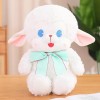 EacTEL Jouets en Peluche Kawaii, poupées de Moutons Mignons, Jouets Mignons en Peluche pour Enfants, Filles, garçons, Cadeaux