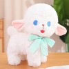 EacTEL Jouets en Peluche Kawaii, poupées de Moutons Mignons, Jouets Mignons en Peluche pour Enfants, Filles, garçons, Cadeaux