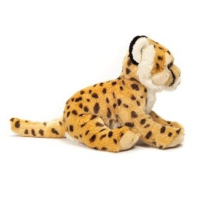 Teddy Hermann- Peluche-Guépard, 904656, 26 cm