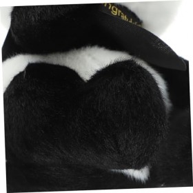 ibasenice Foulards Le Cadeau Jouets Peluche Panda Peluche Adorable Dessin Animé Panda Graduation Panda Jouet Joli Jouet en Pe