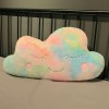 NOpinz Kawaii Sky Series Cloud Peluche Jouets Mignon Décoration De La Maison Cadeau D’Anniversaire Peluche Doux Arc-en-Ciel N