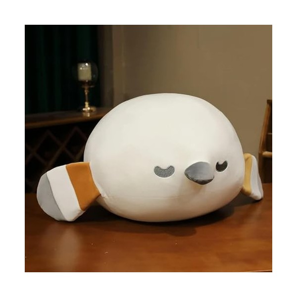 LfrAnk Moineau Peluche Jouet Kawaii Oiseau poupée Mignon Kiwi Peluche Oreiller Peluche Peluche Fille Anniversaire Cadeau de N