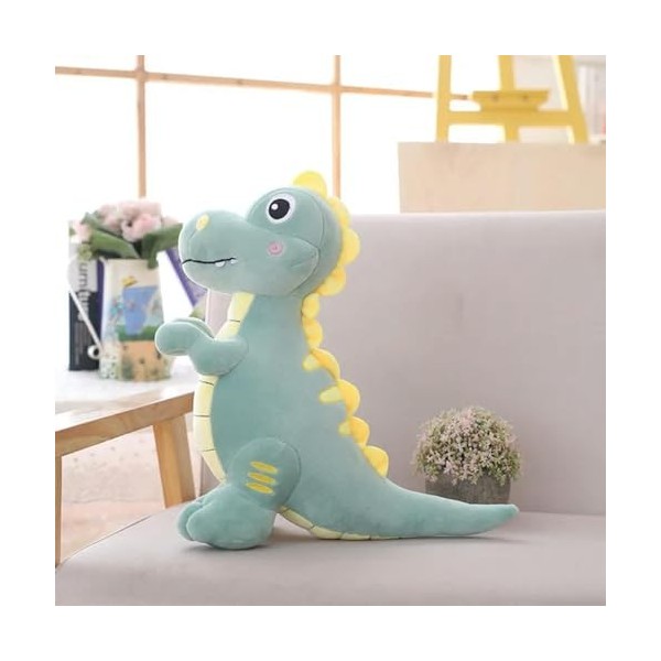 SaruEL Géant Mignon en Peluche Coton Dinosaure Jouet en Peluche Dessin animé Enfants Cadeau d’Anniversaire Cadeau de Noël 70c
