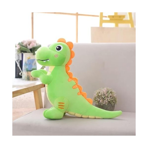 SaruEL Géant Mignon en Peluche Coton Dinosaure Jouet en Peluche Dessin animé Enfants Cadeau d’Anniversaire Cadeau de Noël 70c
