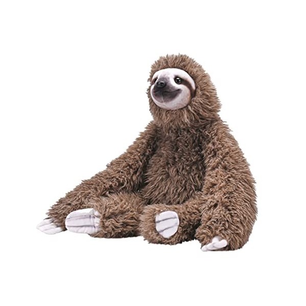 Wild Republic Artist Collection La Paresse, Cadeau pour Enfants, 38 cm, Jouet en Peluche, garnissage en Bouteilles deau recy