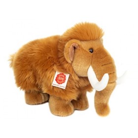 Teddy Hermann 94500 Mammouth Peluche 30 cm