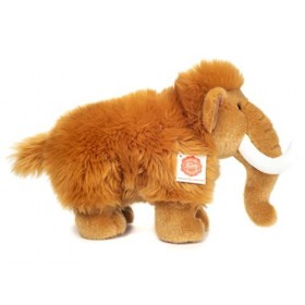 Teddy Hermann 94500 Mammouth Peluche 30 cm
