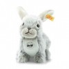 Steiff - 067488 - Lapin Dormili - Gray Violet