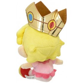 Sanei All Star Collection Baby Peach S Plush Doll Toy Japan Peluche