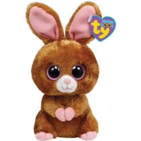 TY – Beanie Boos – Hopson Le Lapin – Peluche 14 cm Import Royaume-Uni 